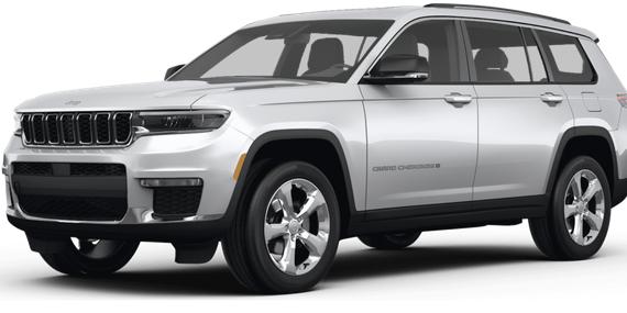 JEEP GRAND CHEROKEE 2023 1C4RJKBG2P8886361 image